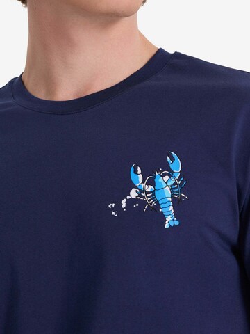 T-Shirt WESTMARK LONDON en bleu