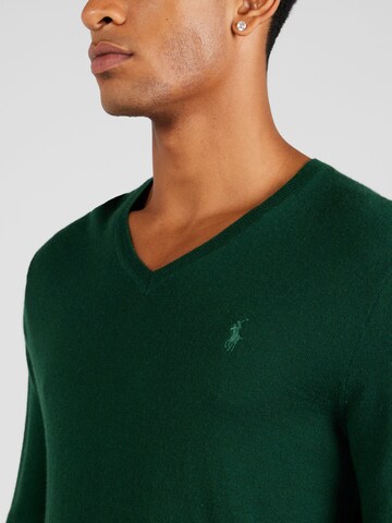 Pullover di Polo Ralph Lauren in verde