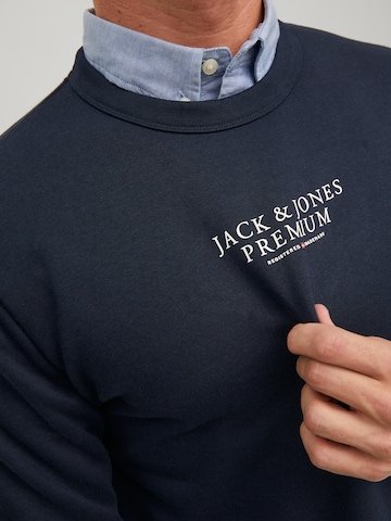 JACK & JONES Sweatshirt 'Archie' in Blau