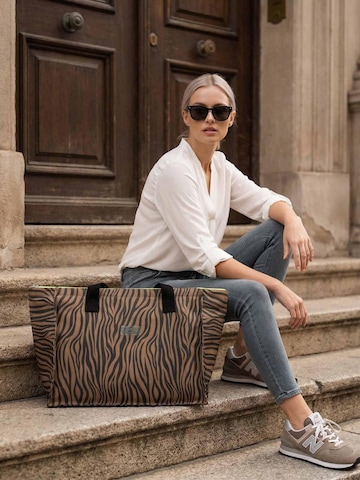 Mywander Shopper in Braun
