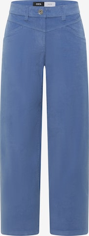 CECIL Hose in Blau: Vorderseite