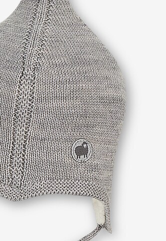 STERNTALER Beanie in Grey