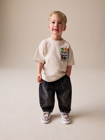 Next Тениска 'Marvel' в бежово