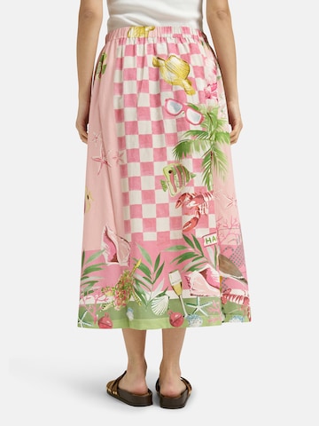 Smith&Soul Skirt in Red