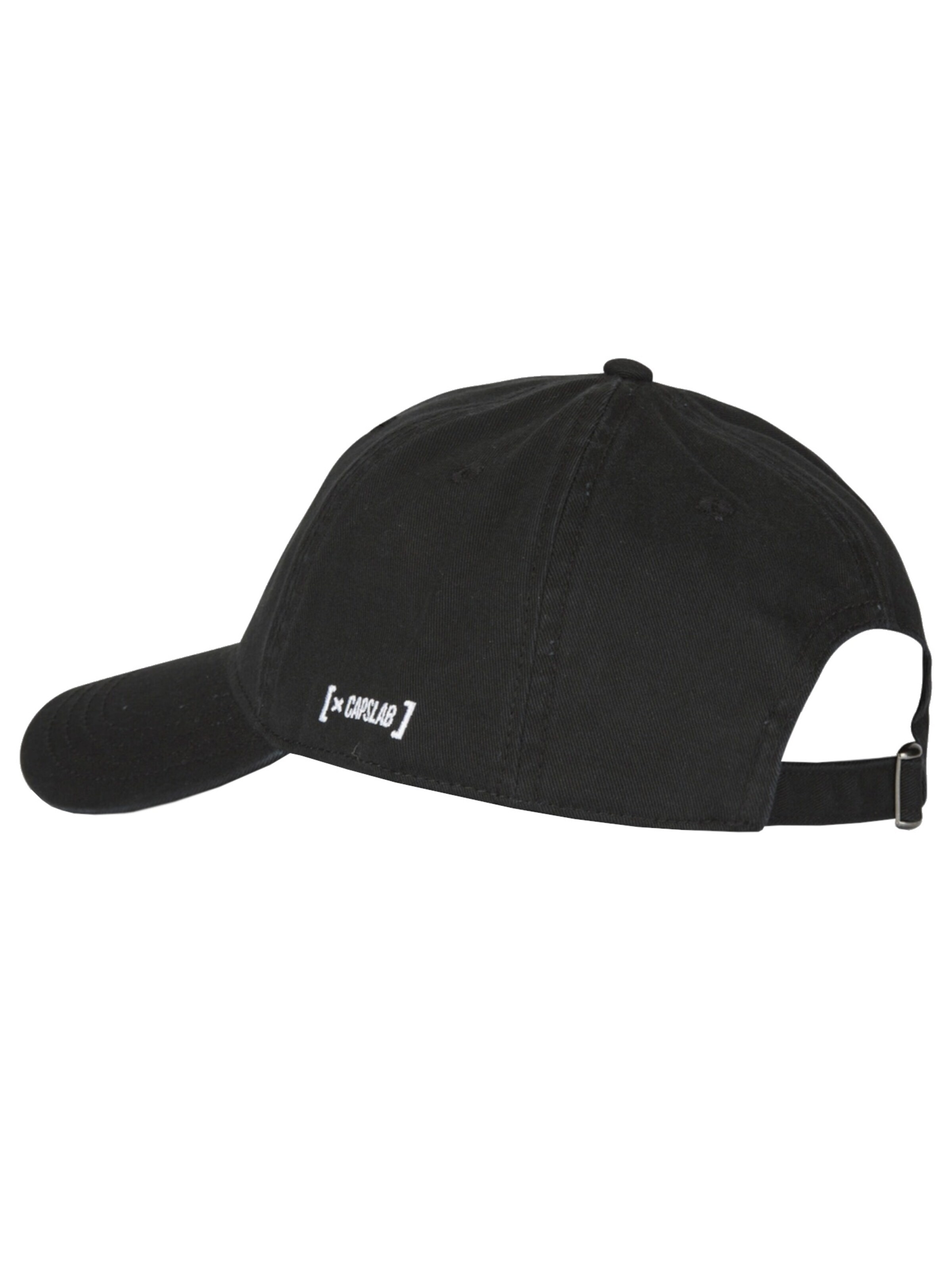 Capslab Cap 'Capslab DC Comics Batman Cap' in Black
