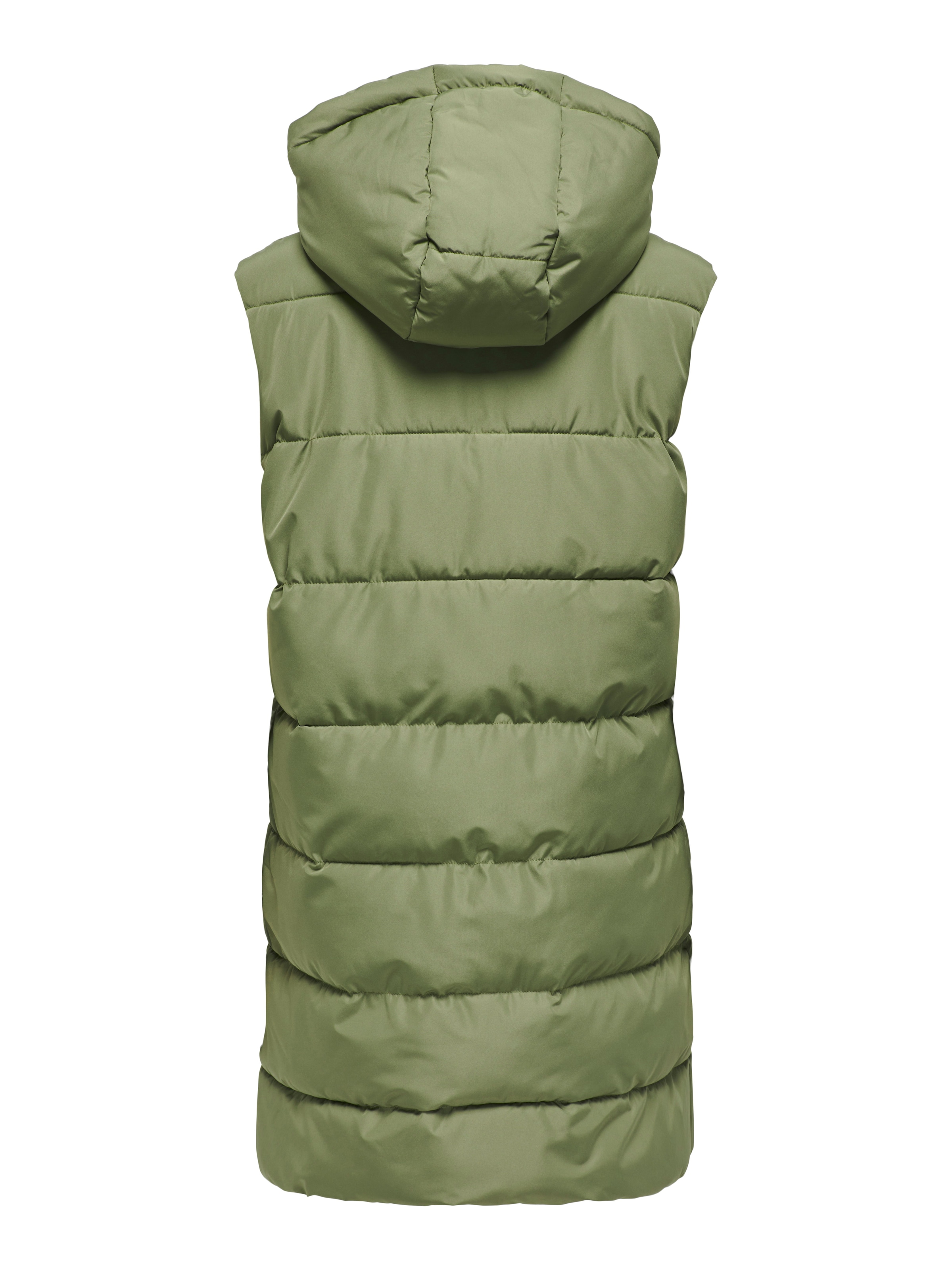 ONLY Vest 'Clair', värv roheline