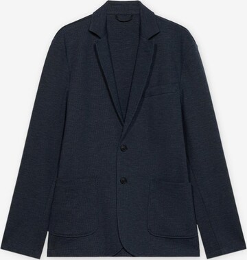 Veste de costume Trussardi en bleu : devant