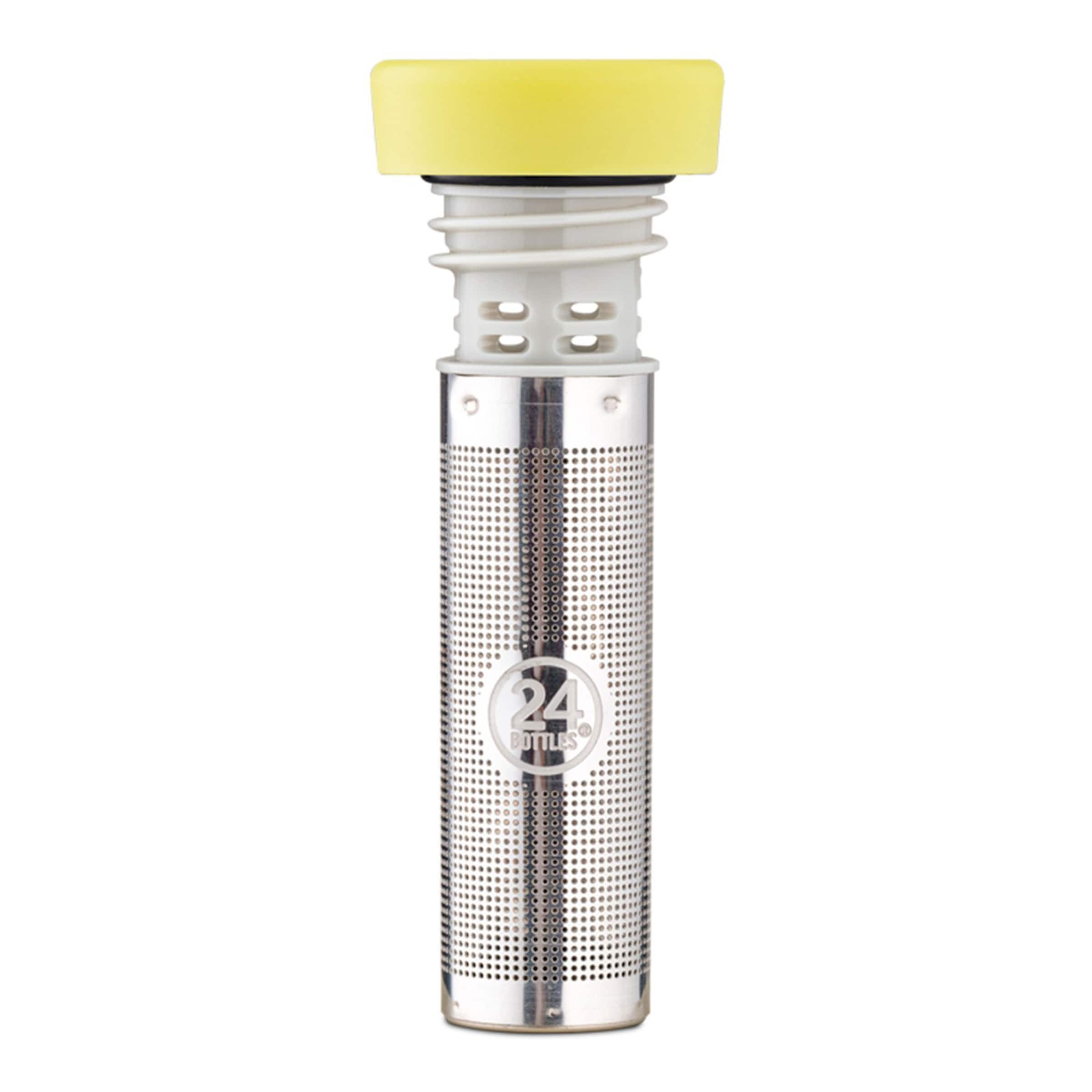 Accessorio di 24Bottles in giallo: frontale