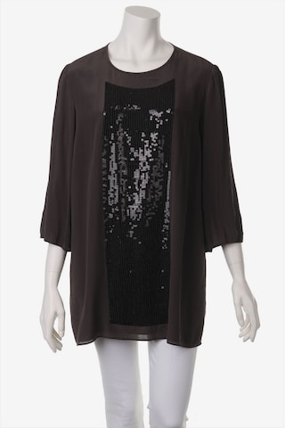 Devernois Top & Shirt in XXL in Brown: front