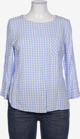 Marc O'Polo Bluse XL in Blau: predná strana