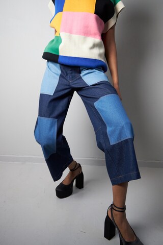 Stella Nova Loosefit Jeans 'Hasel Joe' in Blauw