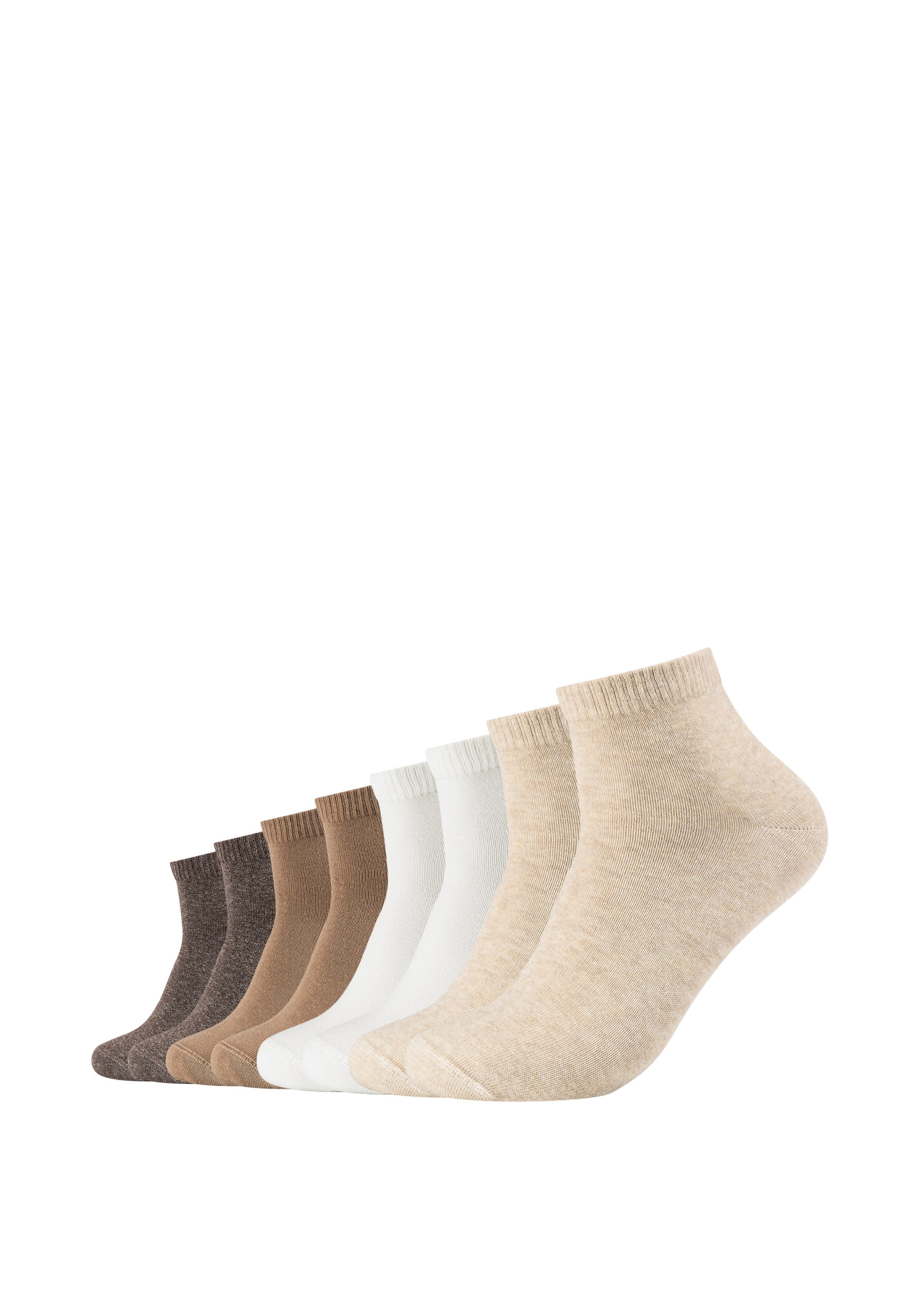 s.Oliver Socken in Beige: Vorderseite