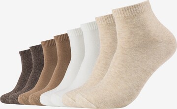 s.Oliver Socken in Beige: predná strana