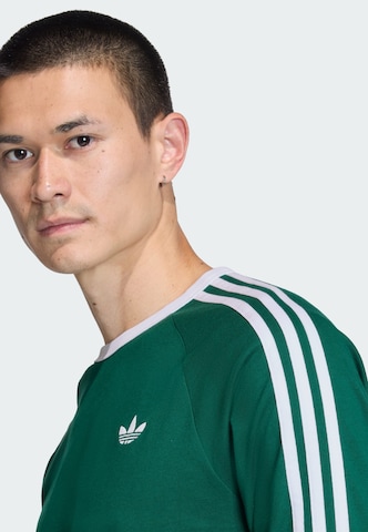 ADIDAS ORIGINALS Shirt in Green