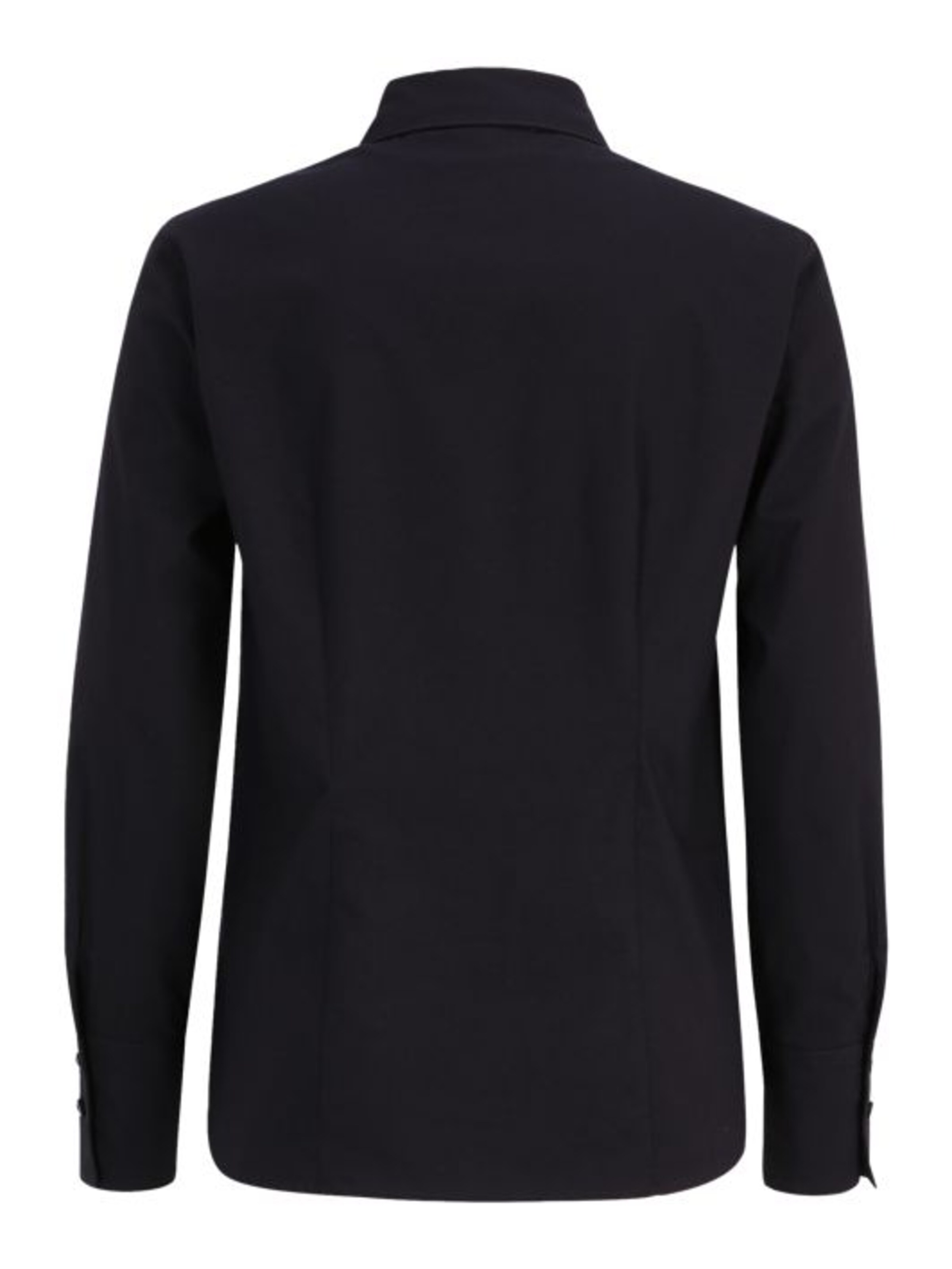 Betty Barclay Blouse in Zwart: voorkant