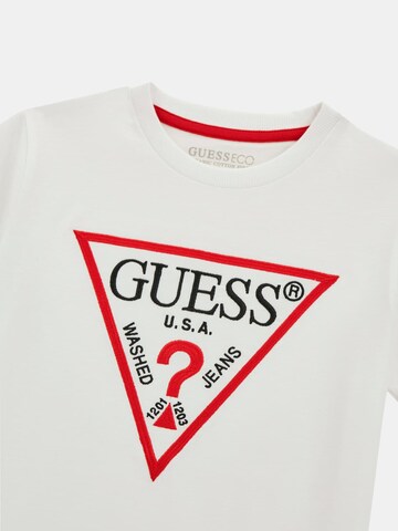GUESS Shirt in White