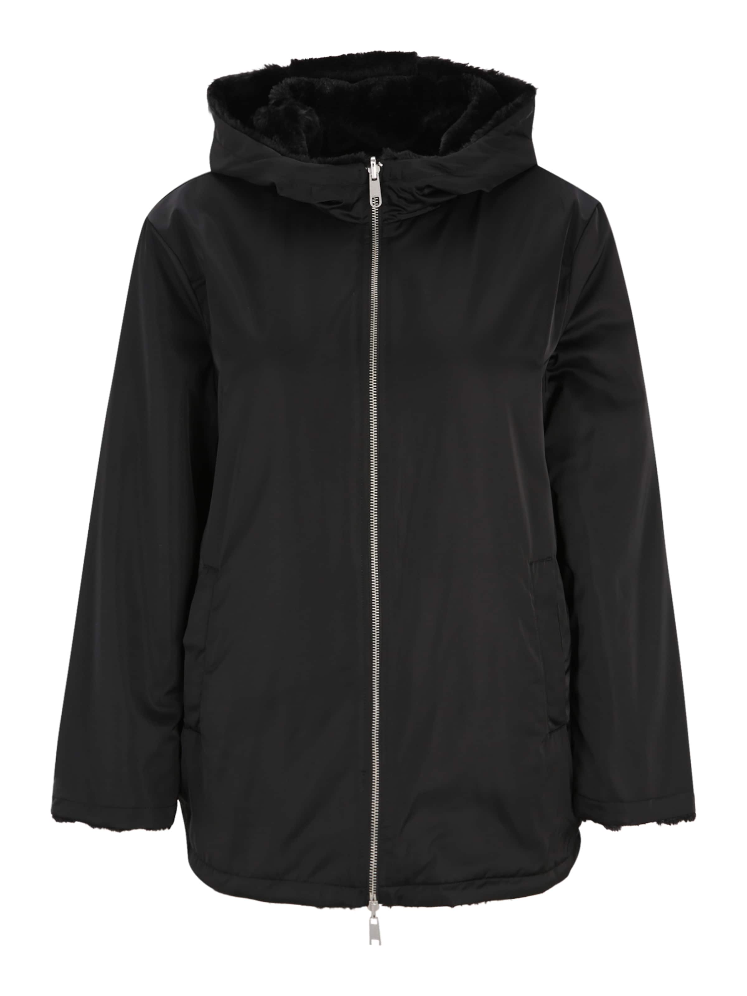 Only Petite Between-Season Jacket &#x27;ONLFAITH&#x27; in Black: front