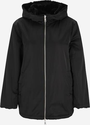 Veste mi-saison 'ONLFAITH' Only Petite en noir : devant