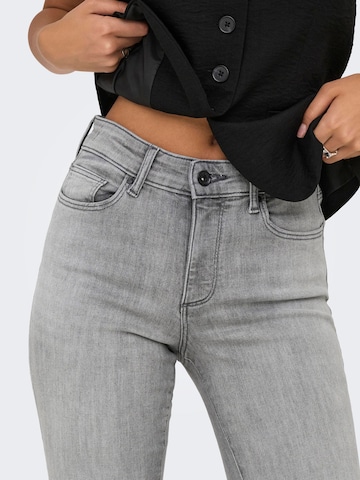 ONLY Flared Jeans 'ONLANN' in Grijs