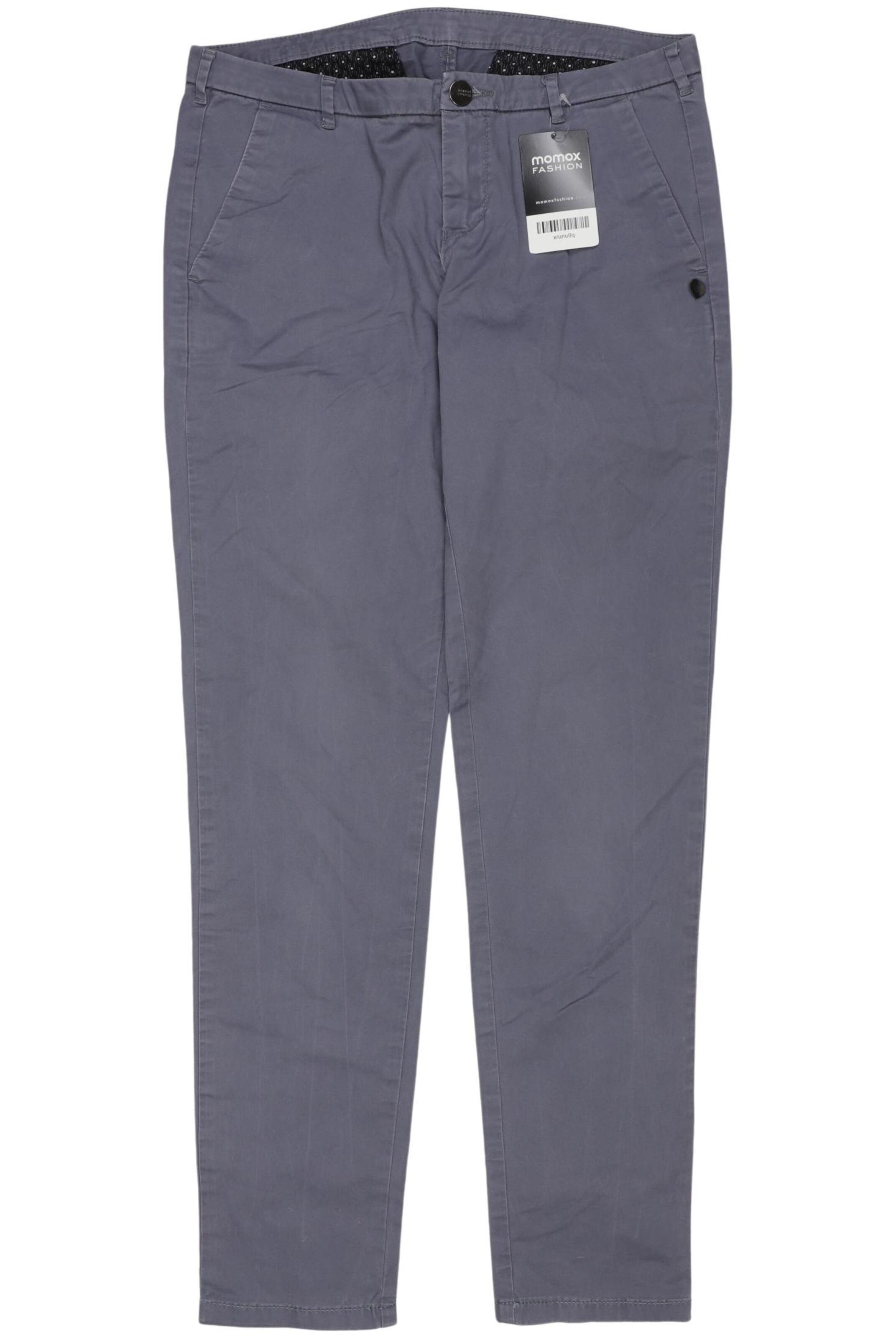 SCOTCH & SODA Pants in XS in Grey: front