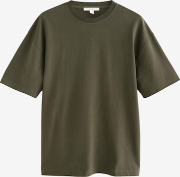 Next - Camisa em verde: frente