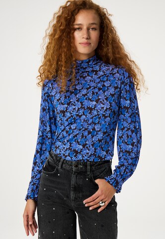 Fabienne Chapot Blouse in Blauw