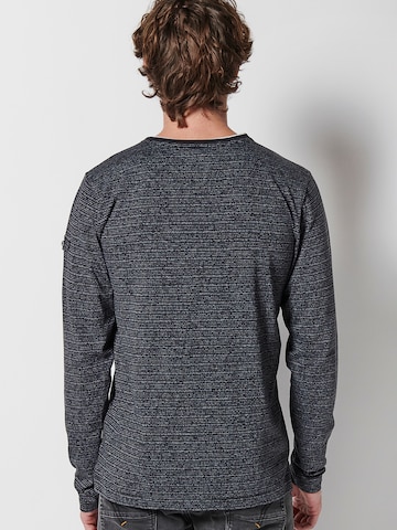 KOROSHI Tričko - Čierna