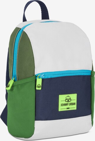 Johnny Urban Backpack 'Leo' in Mixed colors