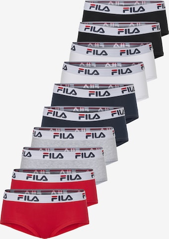 FILA Panty in Grau: Vorderseite