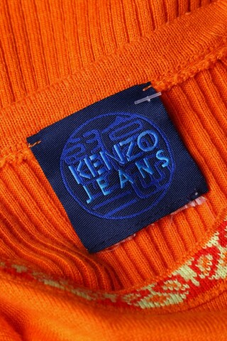 KENZO Pullover XS-S in Orange