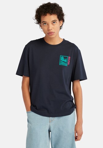 T-shirt TIMBERLAND en bleu