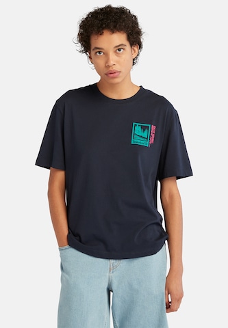 T-shirt TIMBERLAND en bleu