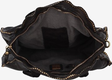 Campomaggi Handtasche in Schwarz