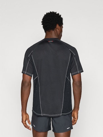 NIKE Функционална тениска 'RETRO' в черно