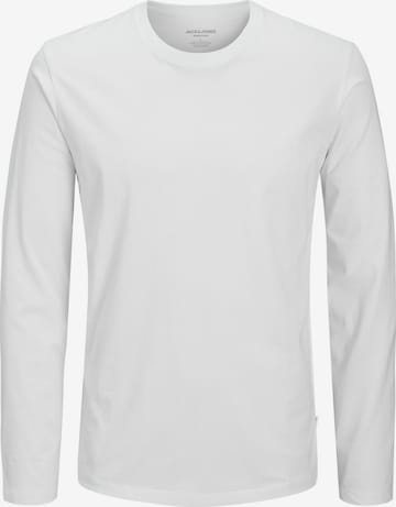 JACK & JONES Футболка в Белый: спереди