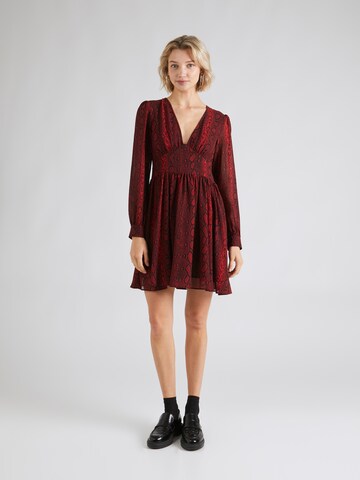 MICHAEL Michael Kors Dress in Red