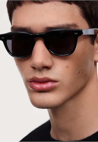 CHIMI Sonnenbrille in Schwarz