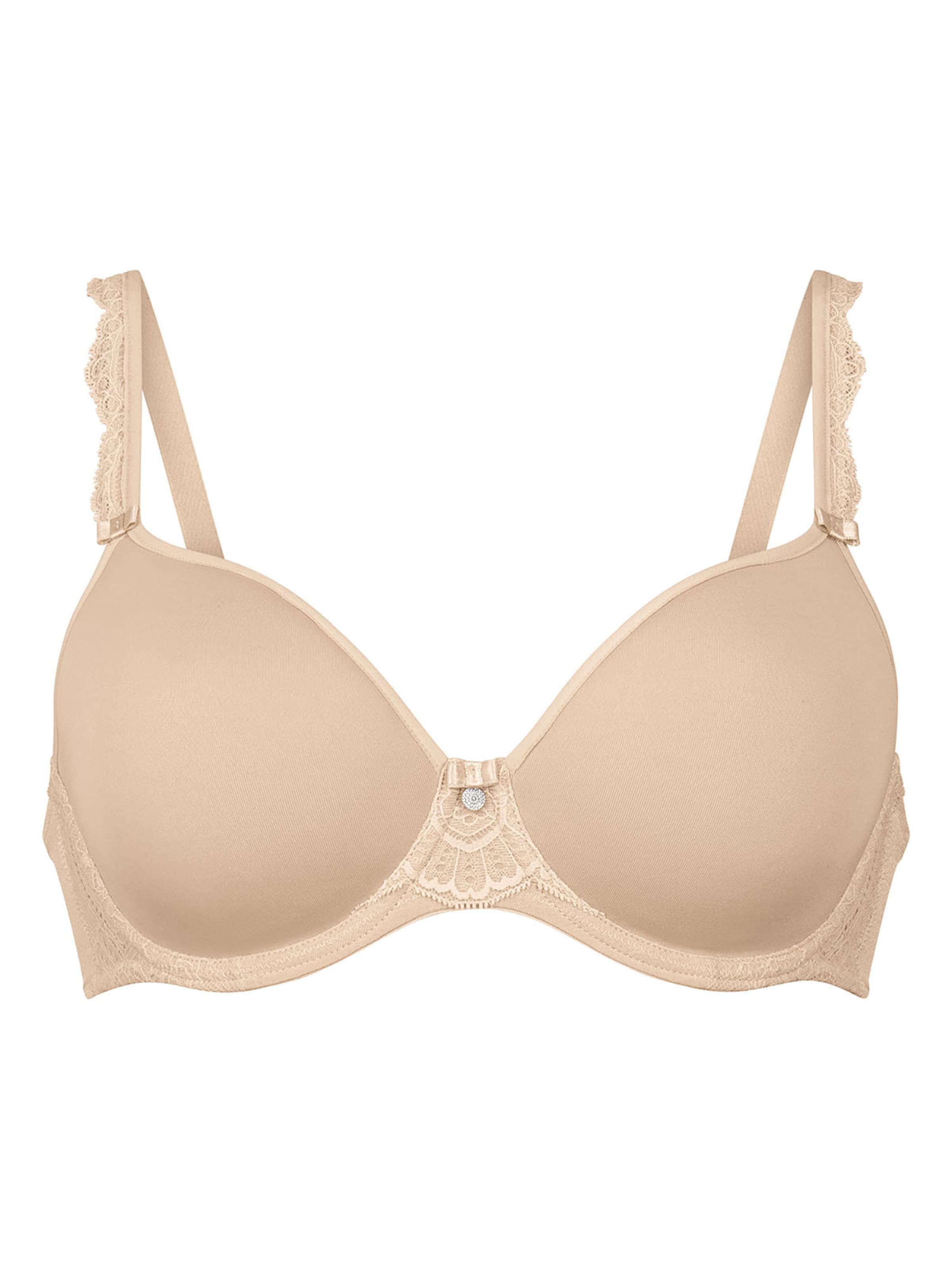 ANITA Bra 'Selma' in Beige: front