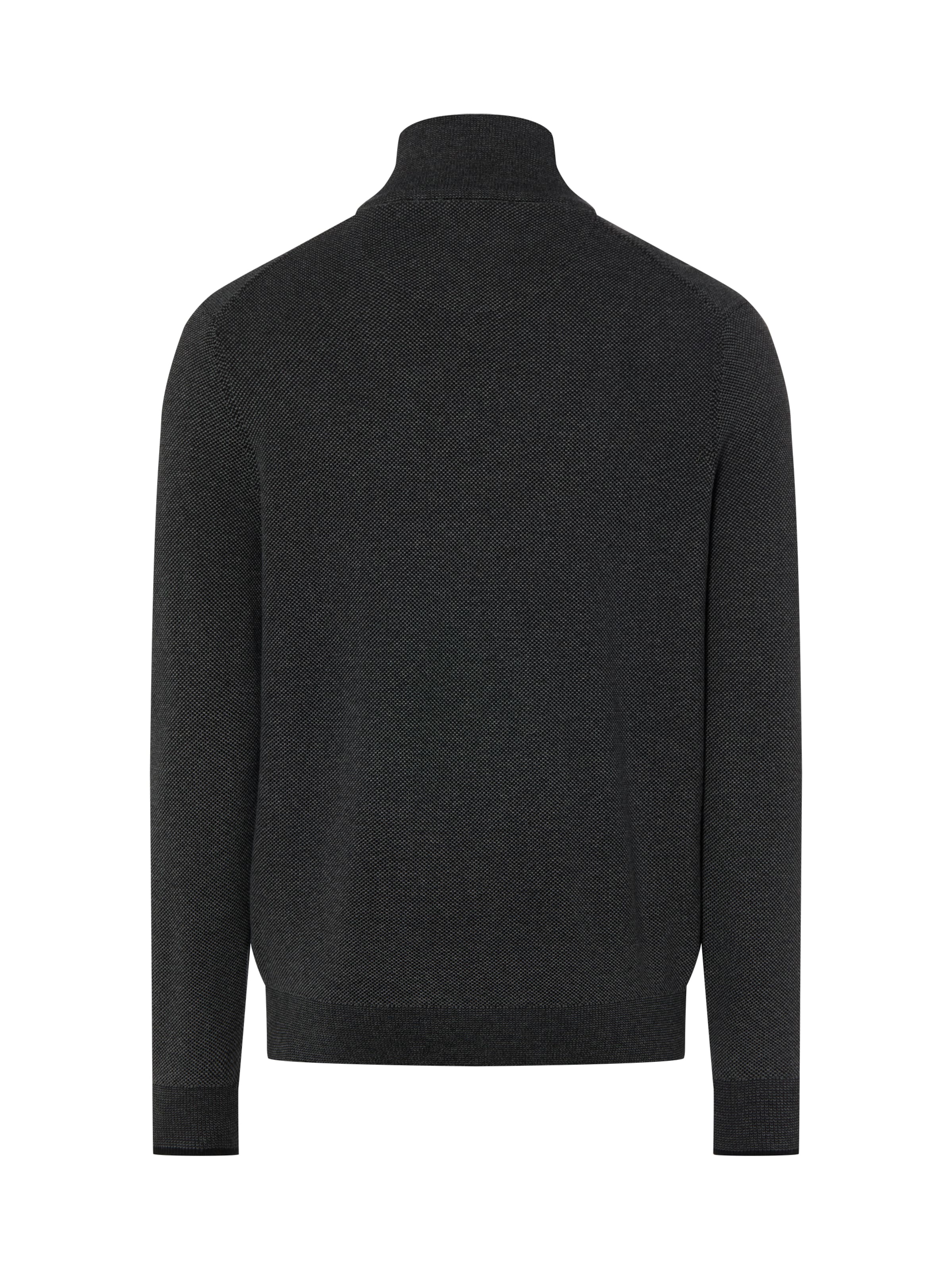 Vestes en maille Nils Sundström en noir