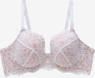 Next T-shirt BH in Wit: voorkant