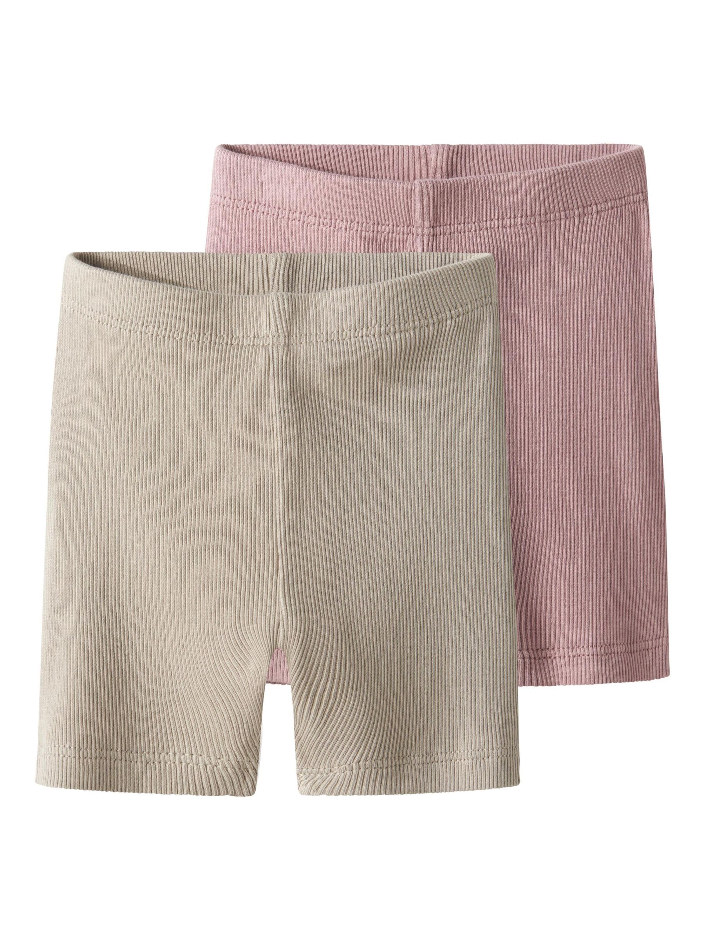 TWO SOON Слим Штаны в Бежевый: спереди