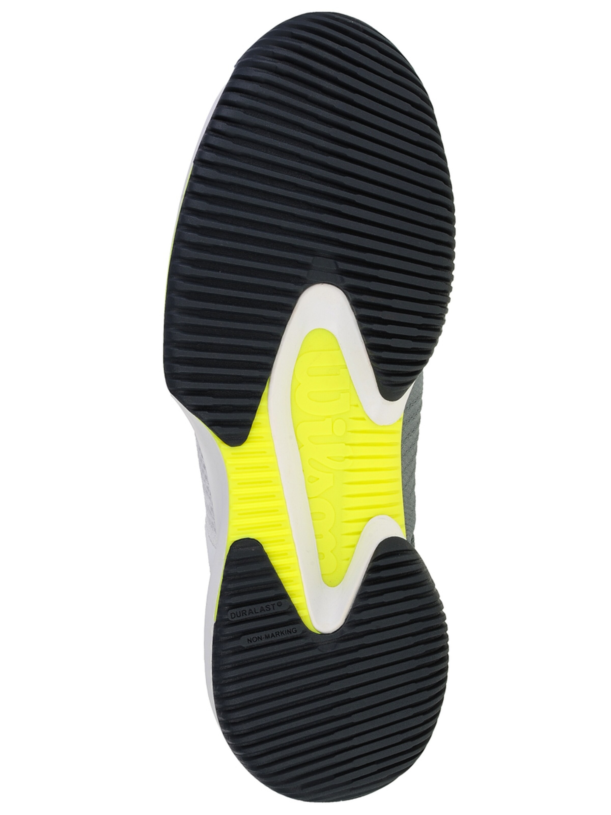 WILSON Athletic Shoes 'Kaos Rapide M' in White