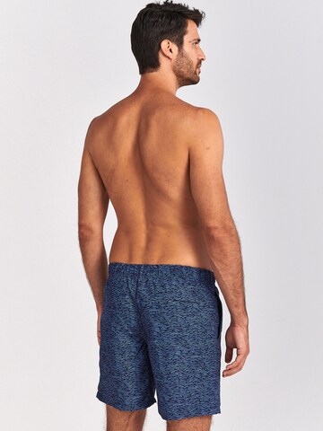 Shiwi Badeshorts in Blau