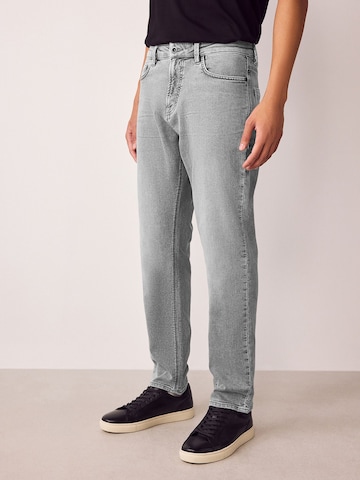 Next Slim fit Jeans in Grey: front