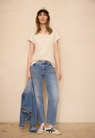 Street One Studio Shirt in Beige