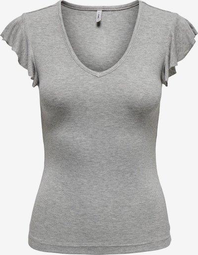 Maglietta 'BELIA' ONLY di colore grigio sfumato, Visualizzazione prodotti