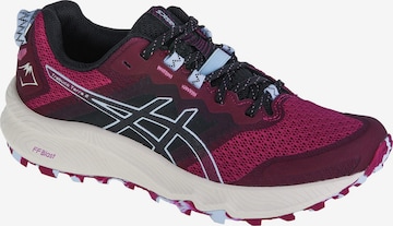 ASICS Laufschuh 'Gel-Trabuco Terra 2' in Pink: Vorderseite