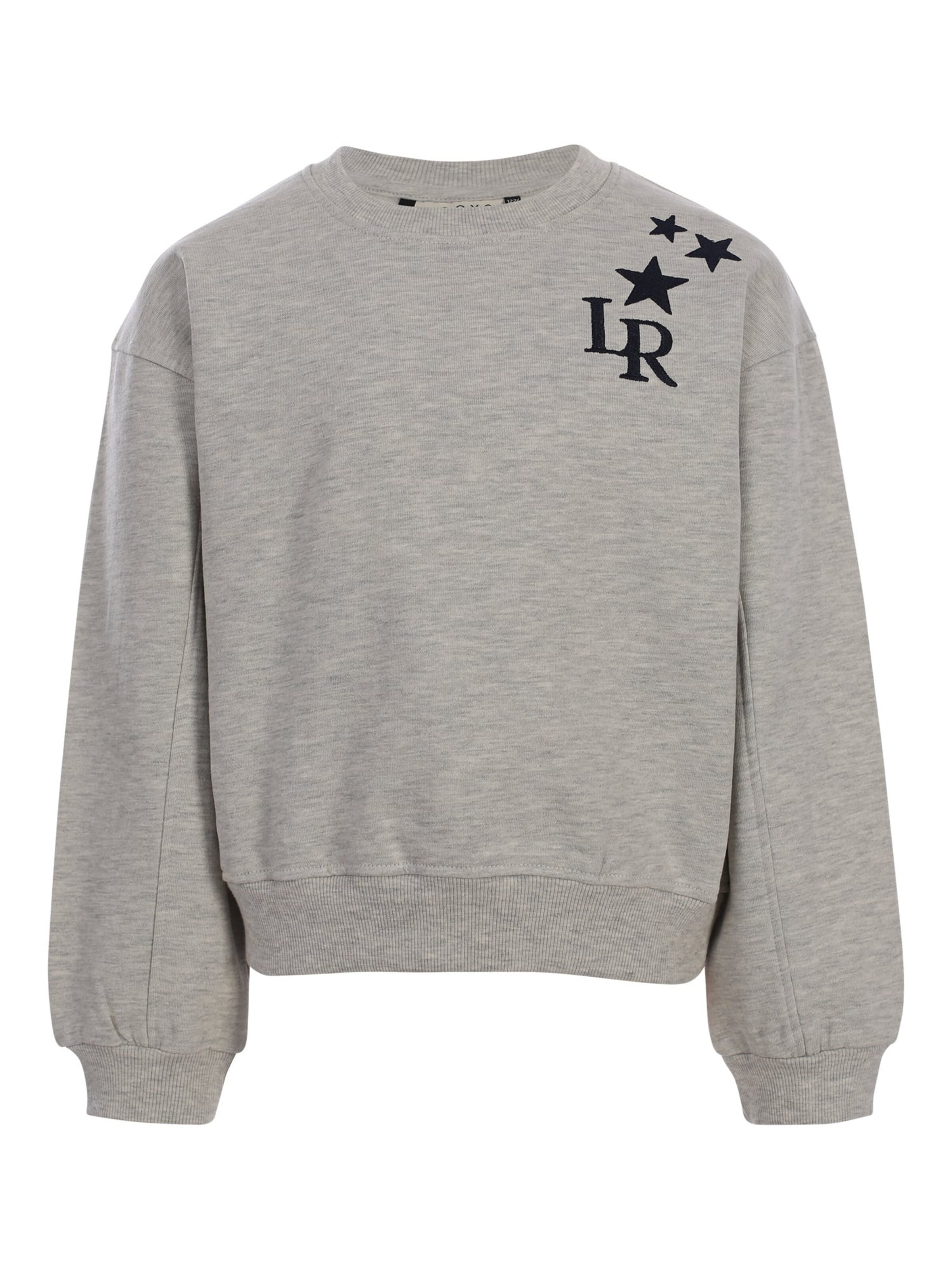 Looxs Revolution Sweatshirt‌‌ in Grau