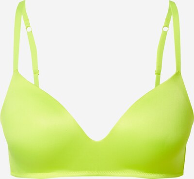 Hunkemöller Soutien-gorge 'Naomi' en jaune clair, Vue avec produit