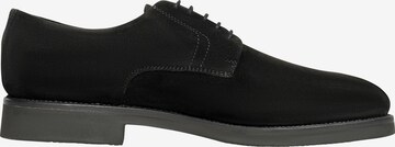 Henry Stevens Lace-Up Shoes 'Winston PDF' in Black